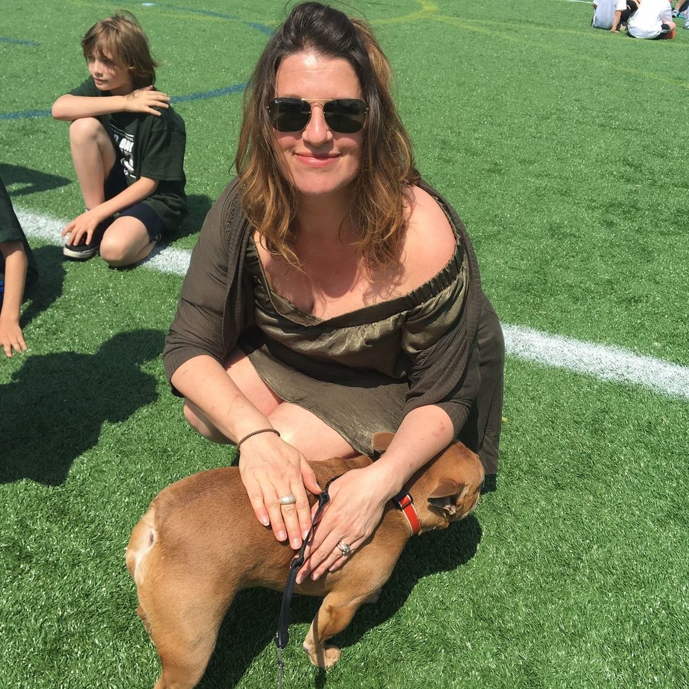 Meet your Posher, Natasha